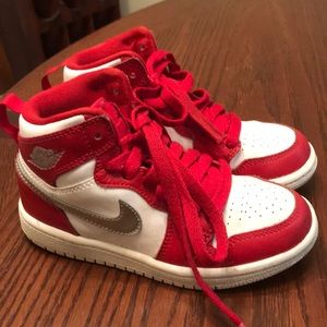 Air Jordan kid size US 11c